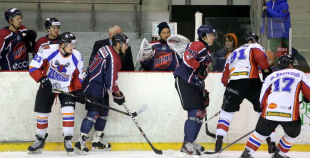 HK Prizma - HK Zemgale/LLU 4:1