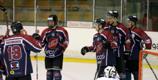 HK Prizma - HK Zemgale/LLU 4:1