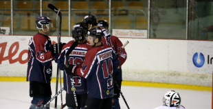 HK Prizma - HK Zemgale/LLU 4:1