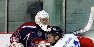 HK Prizma - HK Zemgale/LLU 4:1