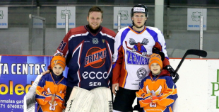 HK Prizma - HK Zemgale/LLU 4:1