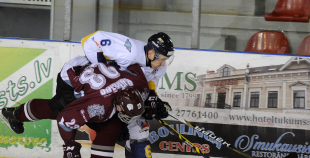 HS Rīga99/HK Tukums - HK kurbads 1:15