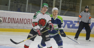 HK Mogo - HK Liepāja 6:5 PM