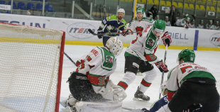 HK Mogo - HK Liepāja 6:5 PM