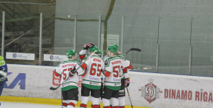 HK Mogo - HK Liepāja 6:5 PM