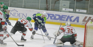 HK Mogo - HK Liepāja 6:5 PM