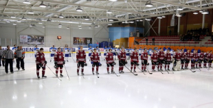 Latvija U20 - Kazahstāna U20 5:2