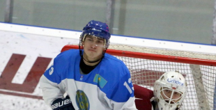 Latvija U20 - Kazahstāna U20 5:2