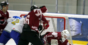 Latvija U20 - Kazahstāna U20 5:2