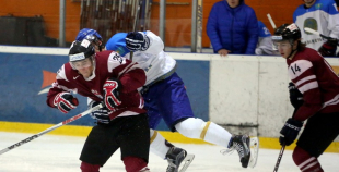 Latvija U20 - Kazahstāna U20 5:2