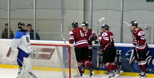 Latvija U20 - Kazahstāna U20 5:2