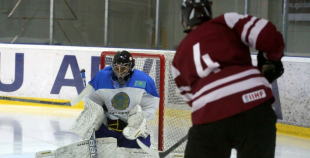 Latvija U20 - Kazahstāna U20 5:2