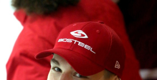 Latvija U20 - Kazahstāna U20 5:2