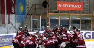 Latvija U20 - Kazahstāna U20 2:1