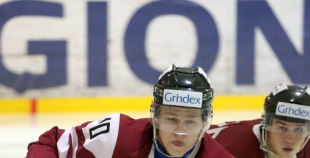 Latvija U20 - Kazahstāna U20 2:1