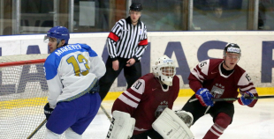 Latvija U20 - Kazahstāna U20 2:1