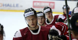 Latvija U20 - Kazahstāna U20 2:1