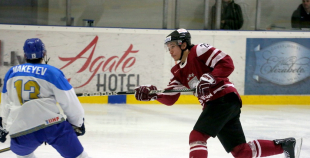 Latvija U20 - Kazahstāna U20 2:1