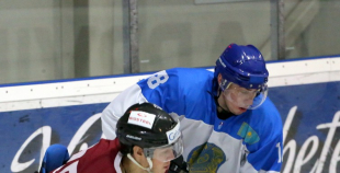 Latvija U20 - Kazahstāna U20 2:1