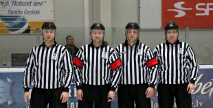 Latvija U20 - Kazahstāna U20 2:1