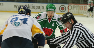 HK Liepāja - HK Kurbads 5:4 PM