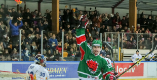 HK Liepāja - HK Kurbads 5:4 PM