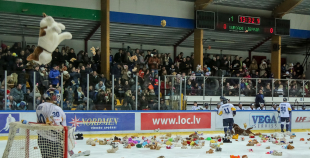 HK Liepāja - HK Kurbads 5:4 PM