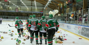 HK Liepāja - HK Kurbads 5:4 PM