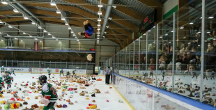 HK Liepāja - HK Kurbads 5:4 PM