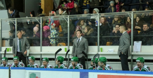 HK Liepāja - HK Kurbads 5:4 PM