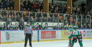 HK Liepāja - HK Kurbads 5:4 PM