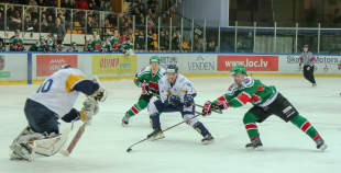 HK Liepāja - HK Kurbads 5:4 PM