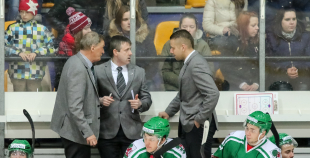 HK Liepāja - HK Kurbads 5:4 PM