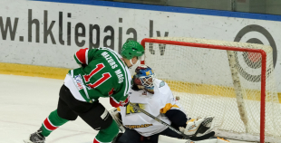 HK Liepāja - HK Kurbads 5:4 PM