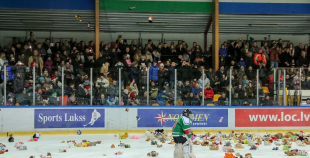 2015 Virslīga HK Liepāja - HK Kurbads 5:4 PM