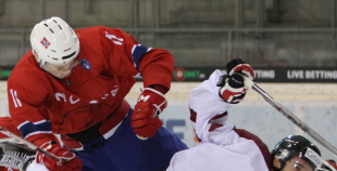 2015 IIHF U20 PČ: Latvija - Norvēgija 2:1 PM