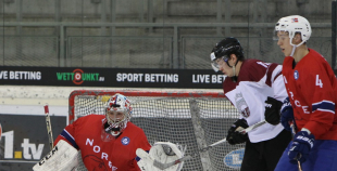 2015 IIHF U20 PČ: Latvija - Norvēgija 2:1 PM