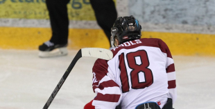 2015 IIHF U20 PČ: Latvija - Norvēgija 2:1 PM