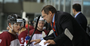 2015 IIHF U20 PČ: Latvija - Norvēgija 2:1 PM