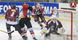 HS Rīga99/ HK Tukums - HK Zemgale/LLU 0:8