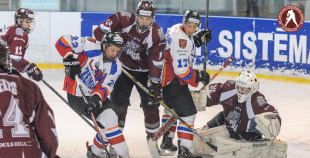 HS Rīga99/ HK Tukums - HK Zemgale/LLU 0:8