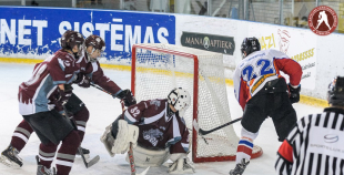 HS Rīga99/ HK Tukums - HK Zemgale/LLU 0:8