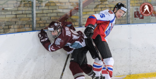 HS Rīga99/ HK Tukums - HK Zemgale/LLU 0:8