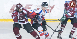 HS Rīga99/ HK Tukums - HK Zemgale/LLU 0:8