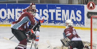 HS Rīga99/ HK Tukums - HK Zemgale/LLU 0:8