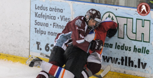 HS Rīga99/ HK Tukums - HK Zemgale/LLU 0:8