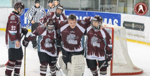 HS Rīga99/ HK Tukums - HK Zemgale/LLU 0:8