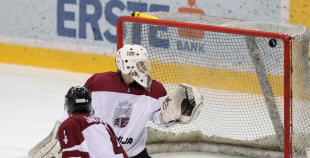 2015 IIHF U20 PČ: Latvija - Vācija 4:1