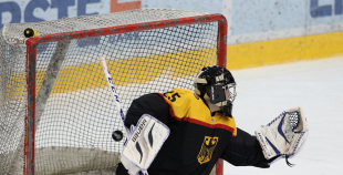 2015 IIHF U20 PČ: Latvija - Vācija 4:1