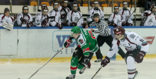 HK Liepāja - HS Rīga99/HK Tukums